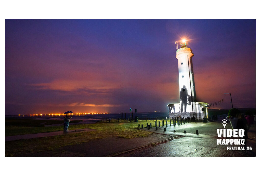 Flow, Phare du Hourdel, Cayeux sur mer, juillet 2023