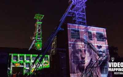 Echoes Of The Depths, Site Minier de Wallers-Arenberg, juin 2023