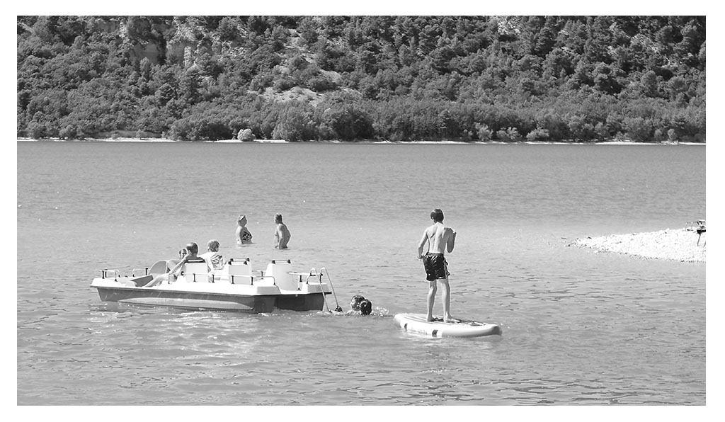 LES SALLES SUR VERDON