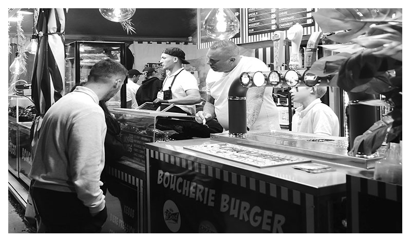 FOIRE AUX MANÈGES DE LILLE