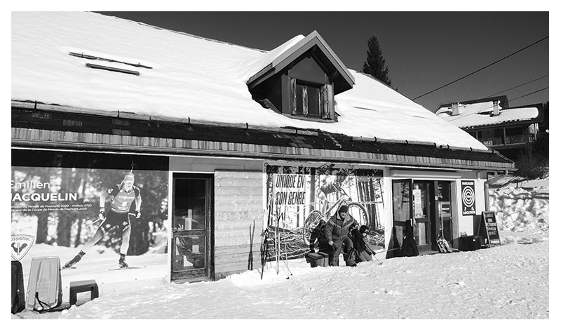 VILLARD DE LANS