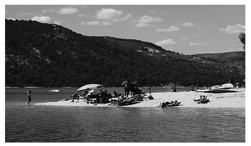 LAC SAINTE CROIX