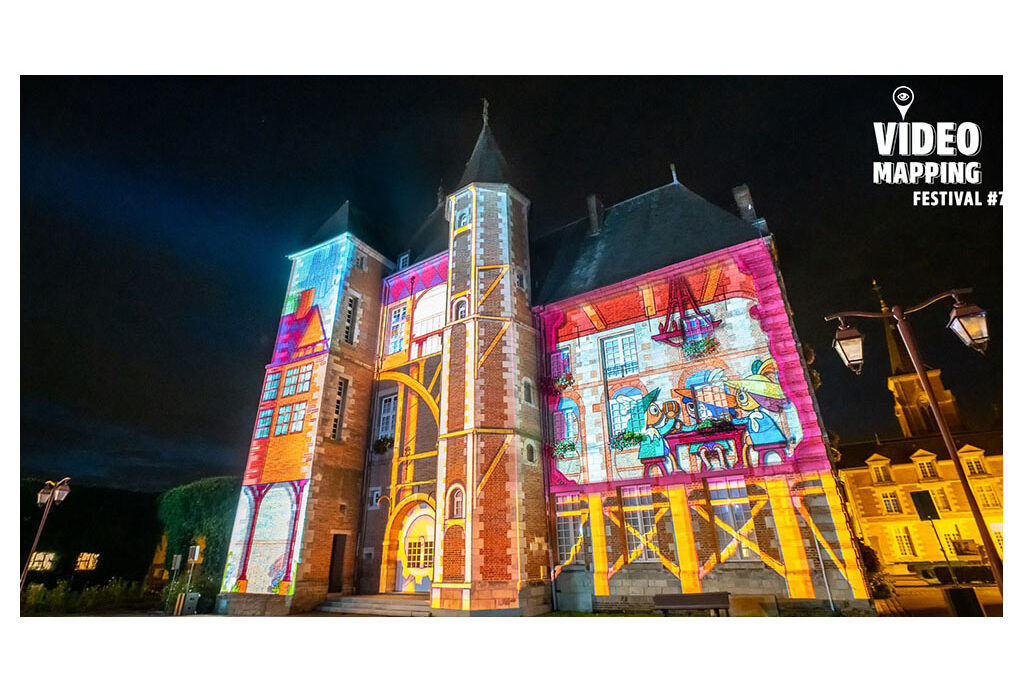 Crèvecour, de cape et d’Épée, hôtel de ville, Crèvecœur le Grand, septembre 2024