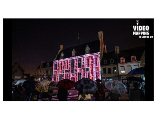 Héraldique Hondschootoise, hôtel de ville, Hondschoote, septembre 2024