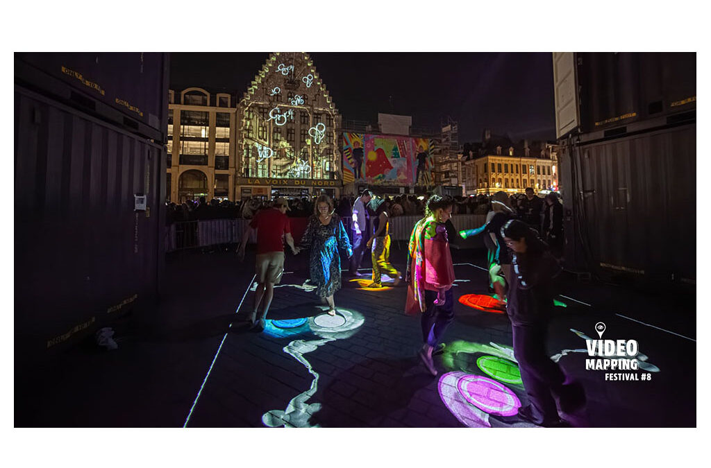 L’isle des foux, la Voix du Nord, Lille, France, avril 2025