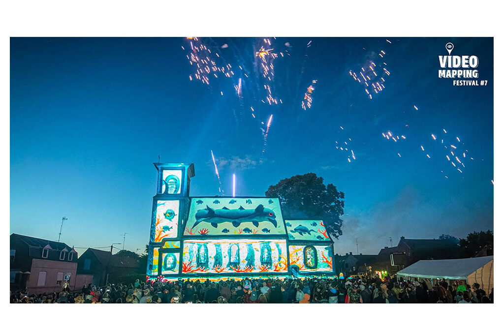 DREAMLIKE ESCAPE, Église Saint-Landelin, Quérénaing – juin 2024