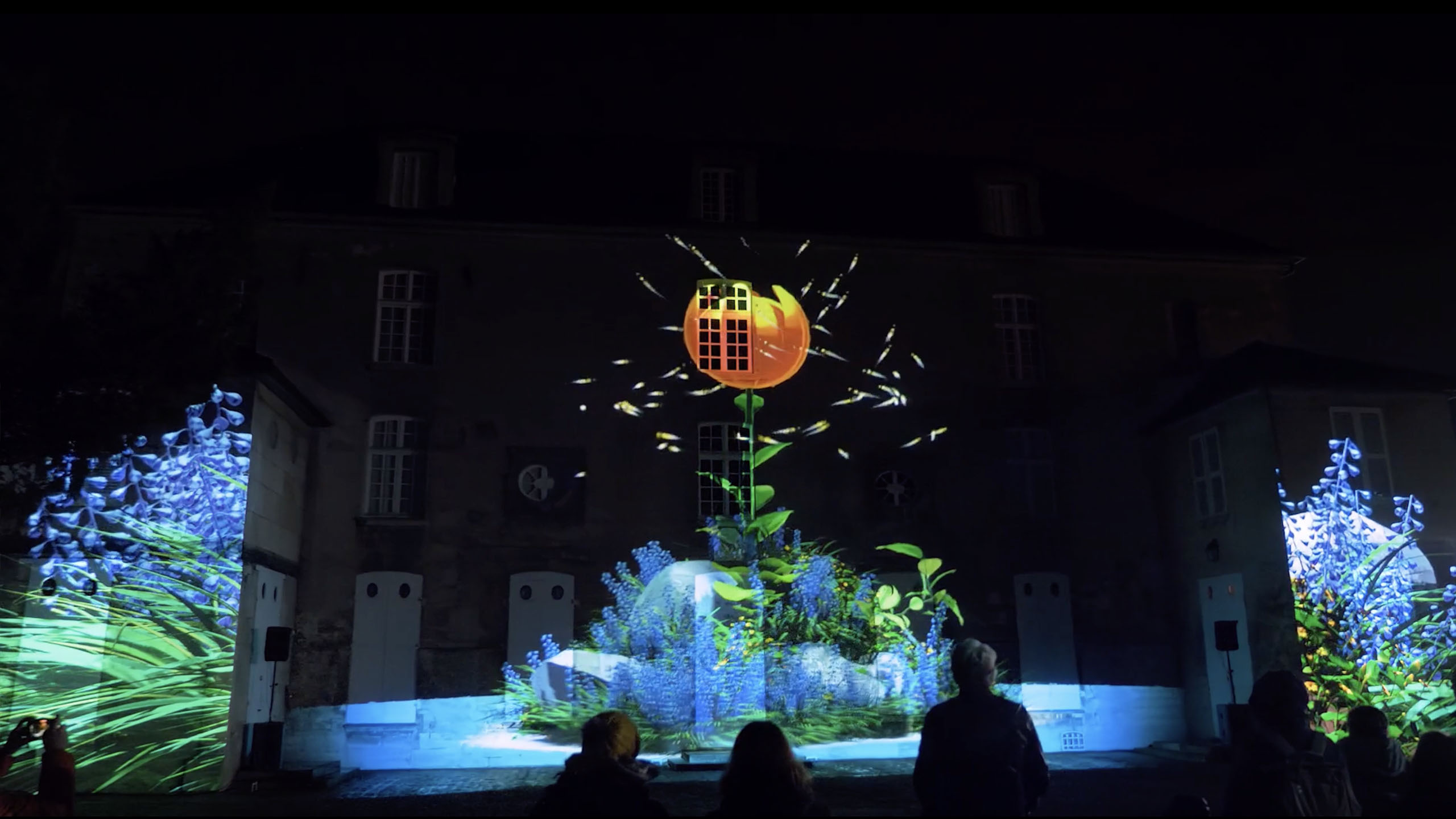 MAJ2024_IMG_MAPPING FESTIVAL-SENLIS MUSEUM Renaissance 2024