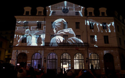 La seconde fragile, Gare Saint Paul, Lyon, France, décembre 2024