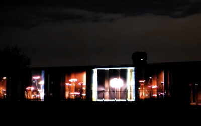 ELLIPSE, Anneau de la Mémoire, Ablain-Saint-Nazaire, France – novembre 2024