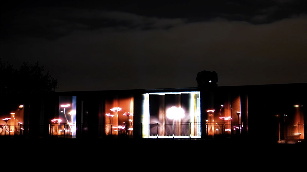 ELLIPSE, Anneau de la Mémoire, Ablain-Saint-Nazaire, France – novembre 2024