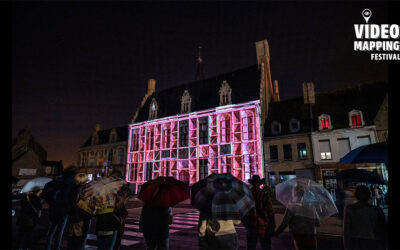 Héraldique Hondschootoise, hôtel de ville, Hondschoote, septembre 2024