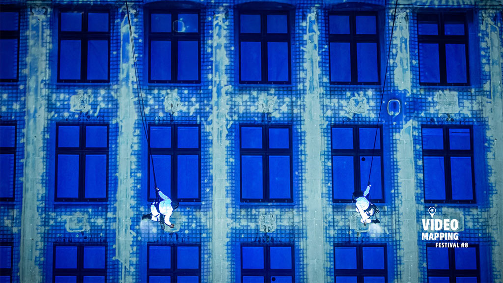 Cage, la Voix du Nord, Lille, France, avril 2025