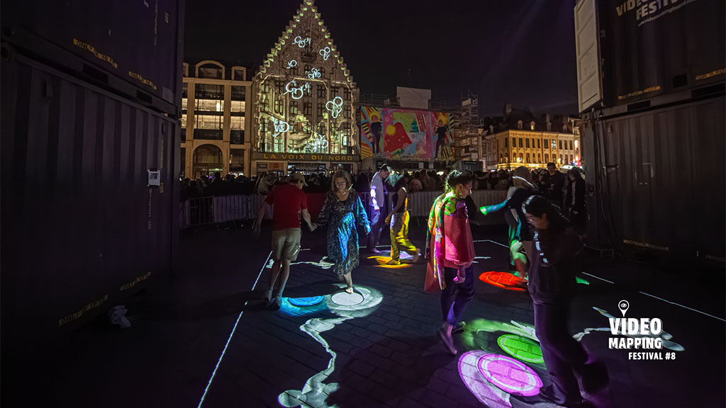 L’isle des foux, la Voix du Nord, Lille, France, avril 2025