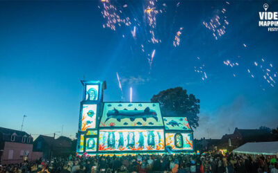 DREAMLIKE ESCAPE, Église Saint-Landelin, Quérénaing – juin 2024