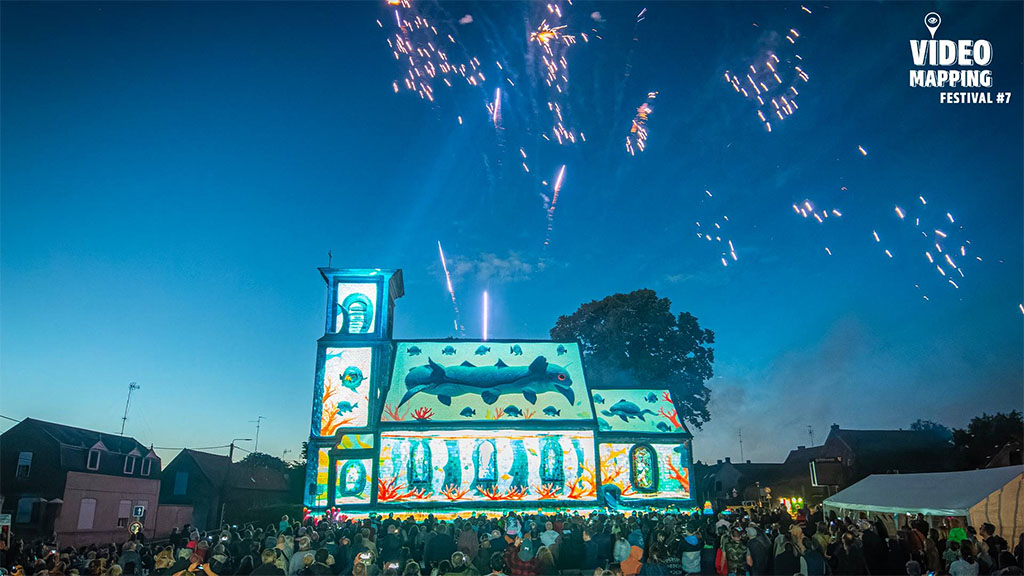 DREAMLIKE ESCAPE, Église Saint-Landelin, Quérénaing – juin 2024