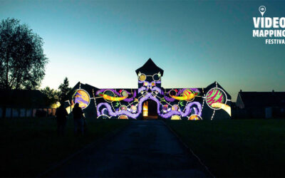 Symphonie céleste, ferme charlemagne, Sains en Gohelle, octobre 2024
