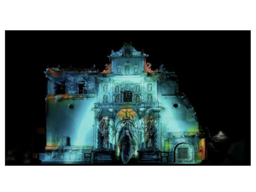 Quetzaltasia,iglesia San Francisco, La Antigua, Guatemala – juillet 2024