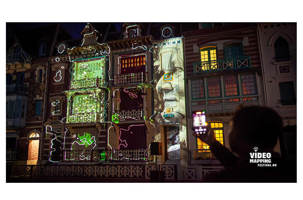 Echoes of change, parcours sur l’esplanade-Mers les bains, France – Août 2025