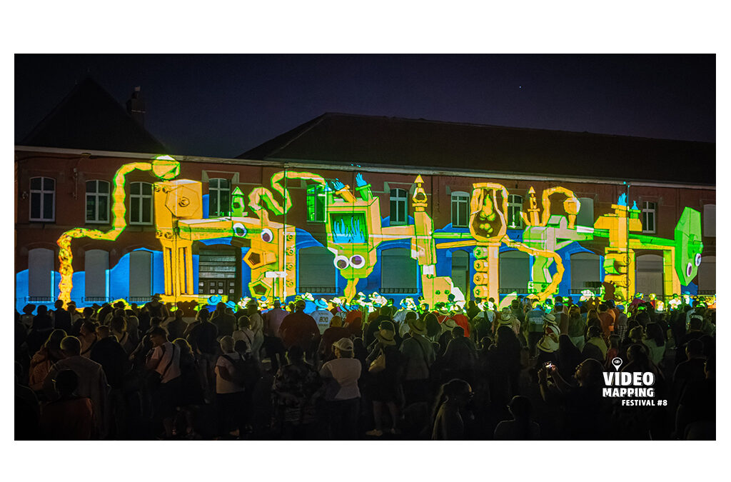 Charbon, Papier, Ciseaux ! Hôtel de ville, Quiévrechain, juillet 2025