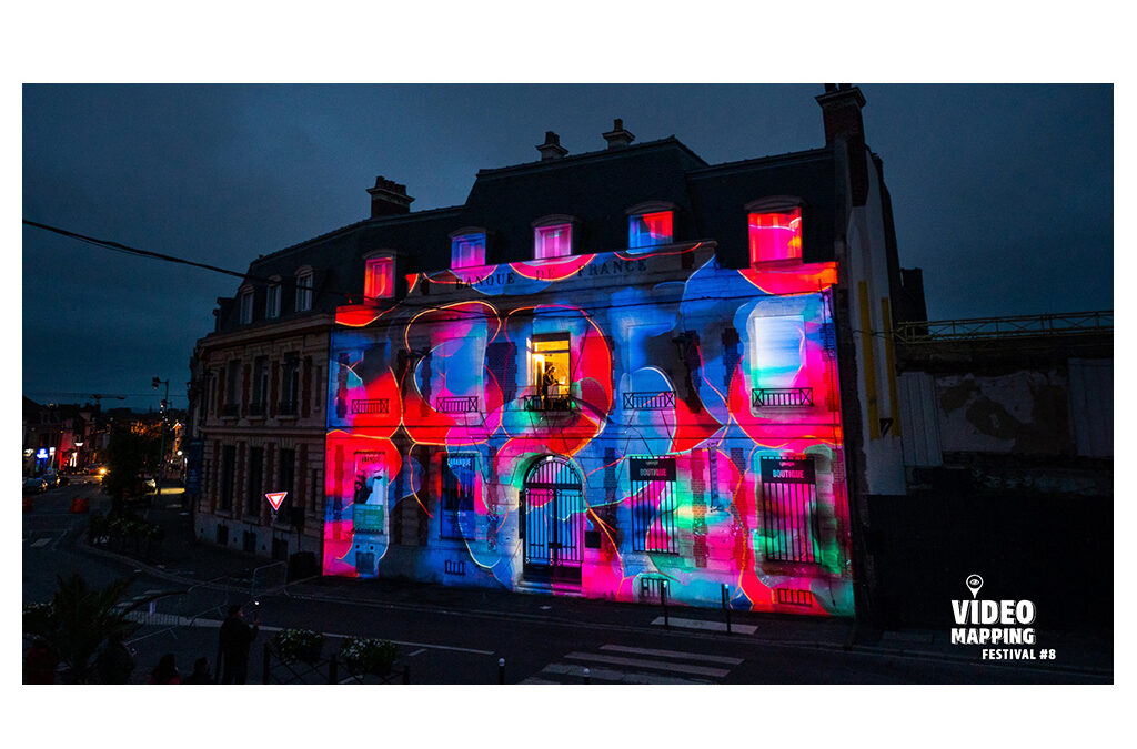 The Abyss Stares Back, Labanque, Béthune, France mai 2025
