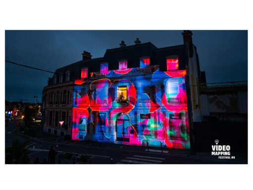 The Abyss Stares Back, Labanque, Béthune, France mai 2025
