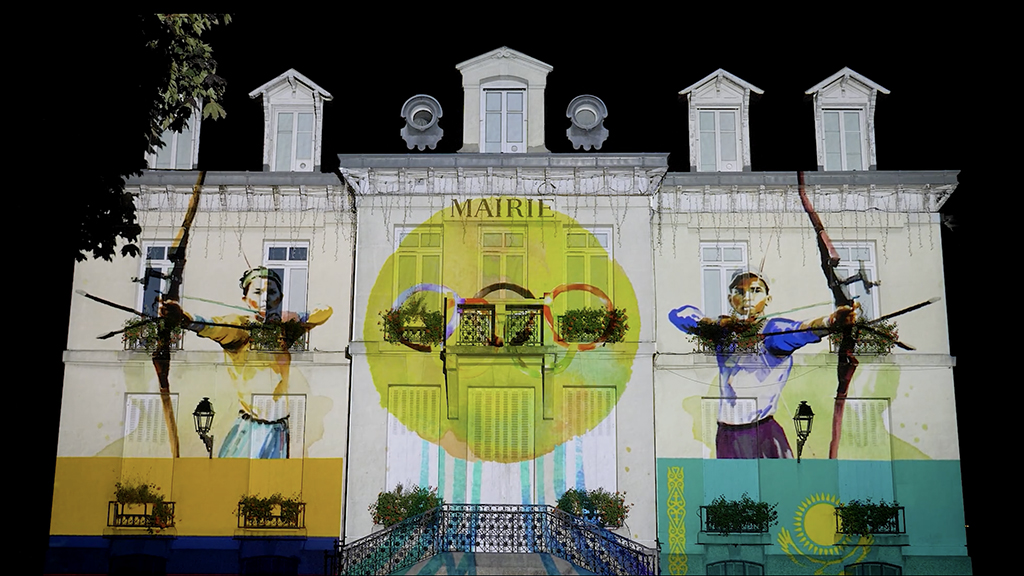 1000 ans de Villiers sur Marne, France octobre 2024