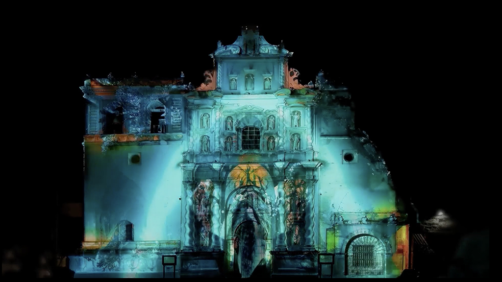 Quetzaltasiaiglesia San Francisco, La Antigua, Guatemala – juillet 2024