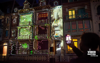 Echoes of change, parcours sur l’esplanade-Mers les bains, France -Août 2025