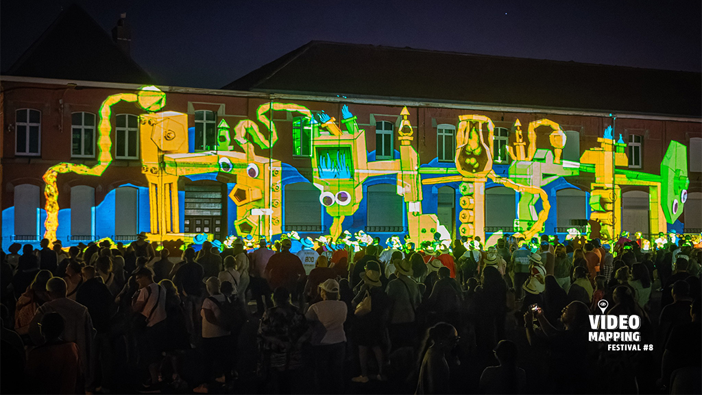Charbon, Papier, Ciseaux ! Hôtel de ville, Quiévrechain, juillet 2025