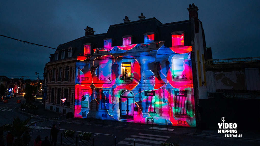 The Abyss Stares Back, Labanque, Béthune, France mai 2025