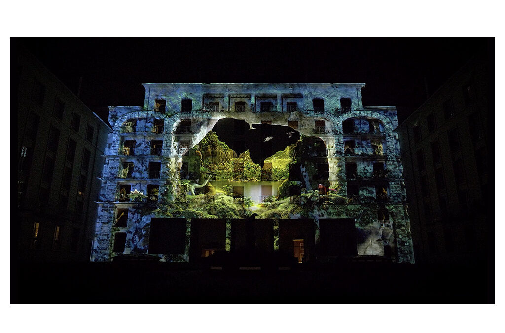 Un voyage extraordinaire, résidence isai, Amiens, France, octobre 2025