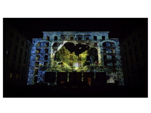 Un voyage extraordinaire, résidence isai, Amiens, France, octobre 2025