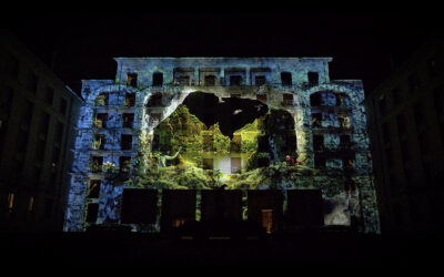 Un voyage extraordinaire – résidence isai – Amiens – France – octobre 2025