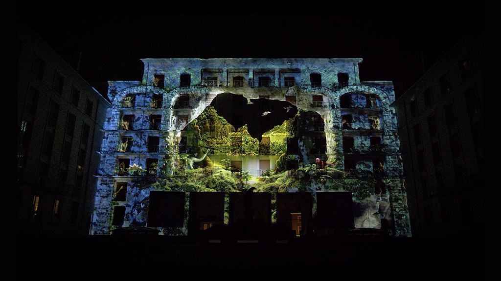 Un voyage extraordinaire – résidence isai – Amiens – France – octobre 2025